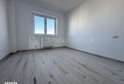 Apartament cu 3 camere decomandat în Tractorul - 1
