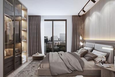 Apartament cu 3 camere semidecomandat în Aviației - 2