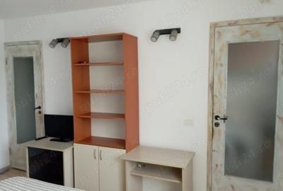 Garsoniera de inchiriat - Zona Parcul Tabacariei - Campus Universitate - 6