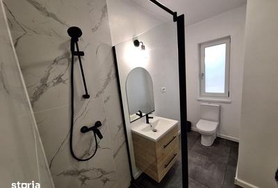 Casă cu 2 camere cu Teren 100 Mp în Sânmartin - 4