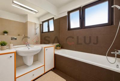Apartament cu 4 camere semidecomandat, mobilat în Calea Turzii - 7