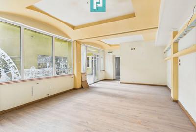 Spațiu comercial, de 633 mp, în Podgoria