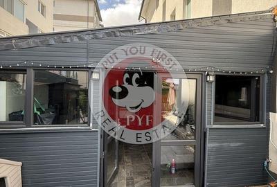 Apartament cu 3 camere semidecomandat în Militari