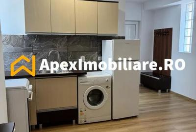 Apartament cu 2 camere semidecomandat în Ștefan cel Mare