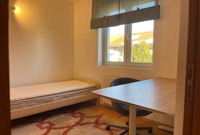 Pipera, Ansamblul Rezidential AZUR - Vila 4 camere de Inchiriat - 10