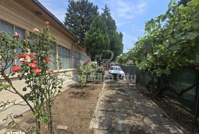 Casă cu 4 camere cu Teren 2553 Mp în Central