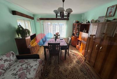 Casă individuală cu 3 camere cu Canalizare în Gruia - 6