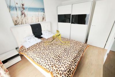 Apartament cu 2 camere semidecomandat, mobilat în Mănăștur - 5