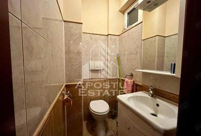 Apartament 3 camere,decomandat,centrala proprie,zona Tipografilor - 13