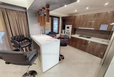 Apartament cu 4 camere decomandat, mobilat în Barbu Văcărescu - 8