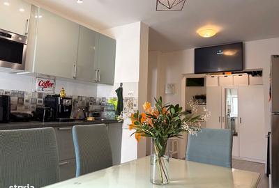 Apartament cu 2 camere, mobilat în Nerva Traian - 15