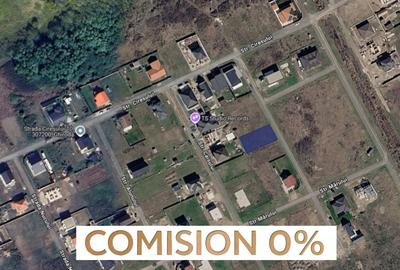 Teren Construcții intravilan de 631 mp, în Ghiroda - 1