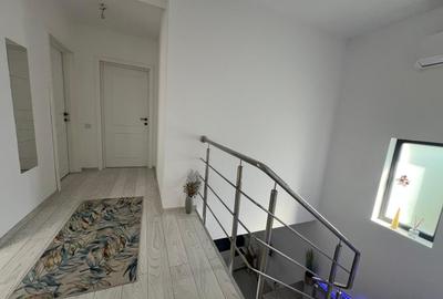 Casa complet mobilata si utilata Comuna Berceni - 10
