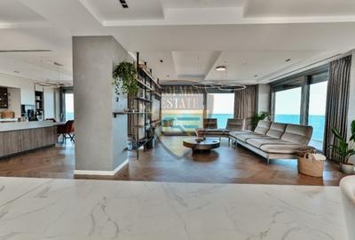 PENTHOUSE 4 CAMERE | VEDERE PANORAMICĂ | 2 PARCĂRI | TOMIS VILLA CENTER | 3 Tera - 3