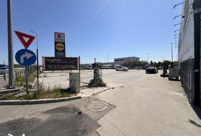 Spațiu comercial, de 1,250 mp, în Străulești