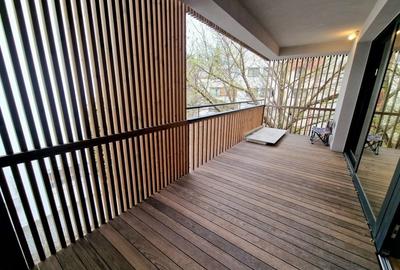 Apartament cu 3 camere semidecomandat în Dorobanți - 5