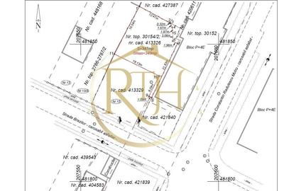 Teren Construcții intravilan de 701 mp, în Lipovei - 4