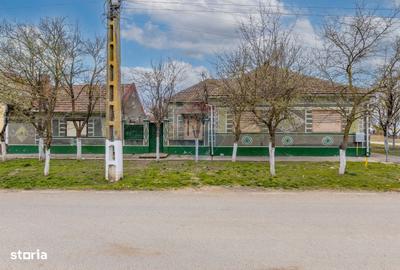 Casă cu 3 camere în Sânleani - 14