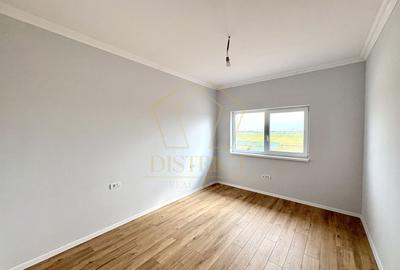 Duplex cu 5 camere cu Canalizare în Moșnița Nouă - 10