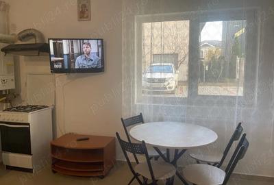 Garsonieră semidecomandată în Chiajna - 5