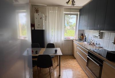 Apartament cu 3 camere semidecomandat în Gheorgheni - 7