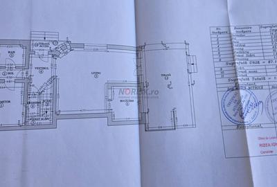 Casă individuală cu 5 camere cu Canalizare în Domnești - 22