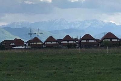 Teren Construcții intravilan de 500 mp, în Stupini - 1