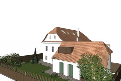 Casă cu 9 camere cu Canalizare în Centrul Istoric - 16