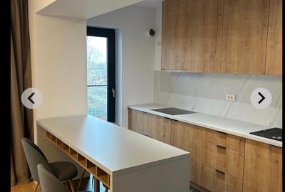 The Level Băneasa, 2 camere lux, etaj 2, 60 mp, vedere libera, cochet - 3