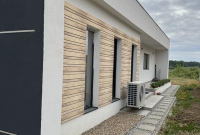 Casă cu 4 camere în Săldăbagiu de Munte - 2