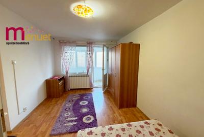 Garsoniera confort 1 , zona PECO - 1