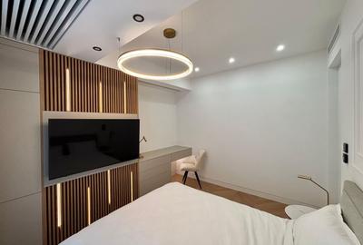 Apartament cu 2 camere, mobilat în Floreasca - 5