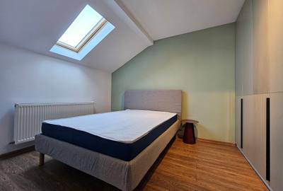 Apartament 3 camere | Mansarda - Militari Residence - 9