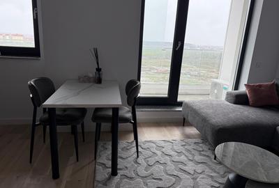 Apartament cu 2 camere decomandat, mobilat în Pipera - 3