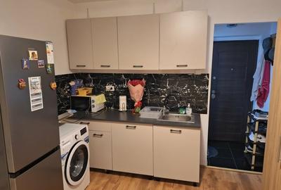 Garsonieră nedecomandată în Tomis Nord - 2