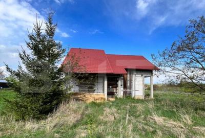 Casă cu 7 camere cu Teren 2800 Mp în Central