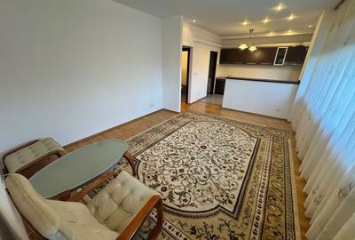 Apartament cu 2 camere semidecomandat, mobilat în Central - 7