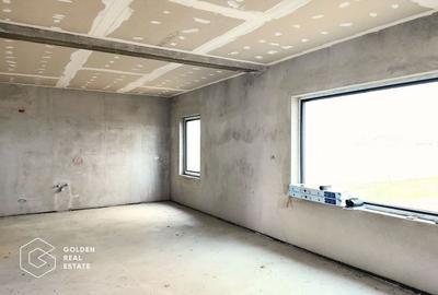 Casa noua pe un nivel, la gri, Mandruloc, comision 0% - 5