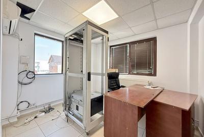 Cladire birouri P+5 | Splaiul Unirii | grad inchiriere 100% - 6