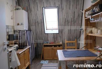 Apartament cu 3 camere decomandat, mobilat în IAR - 8