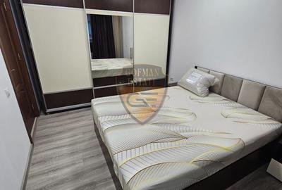 Apartament cu 2 camere semidecomandat, mobilat în Balada - 10