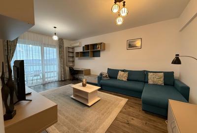 Prima chirie! 2 camere Tudor Iulius Mall - Grand Conest , loc de parcare inclus - 1