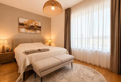 Apartament cu 3 camere decomandat, mobilat în Domenii - 12