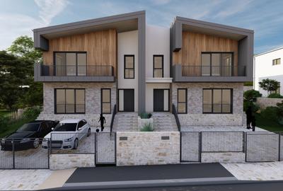 Teren cu AC, 2 Duplexuri, 4 unitati, Chinteni/Profi - 4