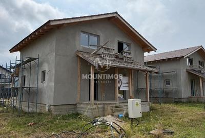 Casă 4 camere 120 mp/utili, teren generos 500 mp, Cristian/Brasov - 1