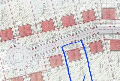 Teren Construcții intravilan de 950 mp, în Dorobanți - 6