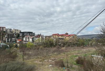 Teren intravilan de vanzare Valea Garbaului 1719mp