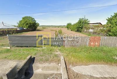 Teren 5000 mp, Dumbrava - Itesti, jud. Bacau, la E85 - 4