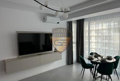 2 camere, Mamaia Nord, Axxis, etaj 3/10, prima inchiriere, vedere la mare - 2