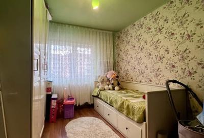 Apartament cu 4 camere semidecomandat, mobilat în Soarelui - 5